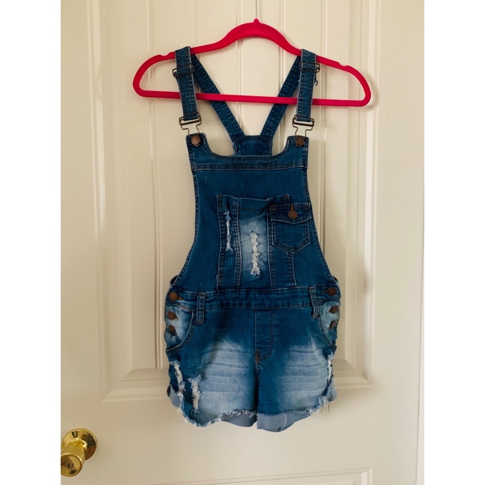 Jean Overall